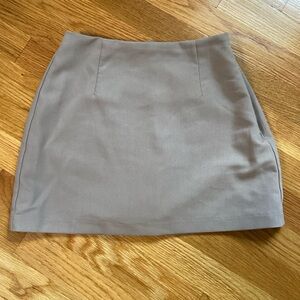 Abercrombie Scarlett Skort